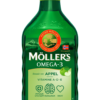 Möller's Omega-3 Levertraan Appel