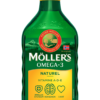 Möller's Omega-3 Levertraan Naturel