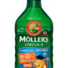 Möller's Omega-3 Levertraan Tutti Frutti