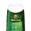 Möller's Omega-3 Visoliecapsules