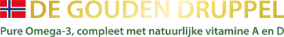 Möller's Omega-3 - De Gouden Druppel