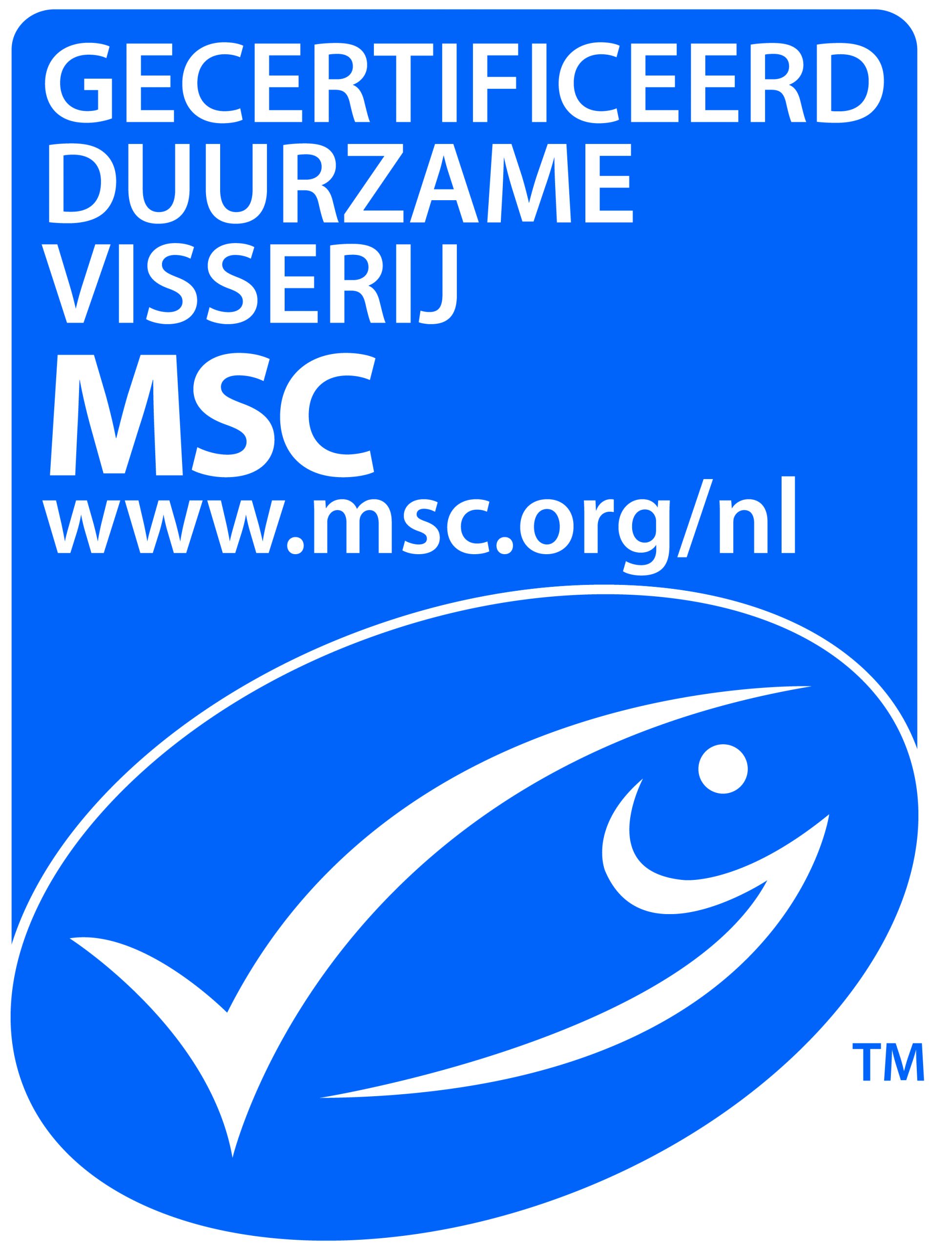 MSC-gecertificeerd