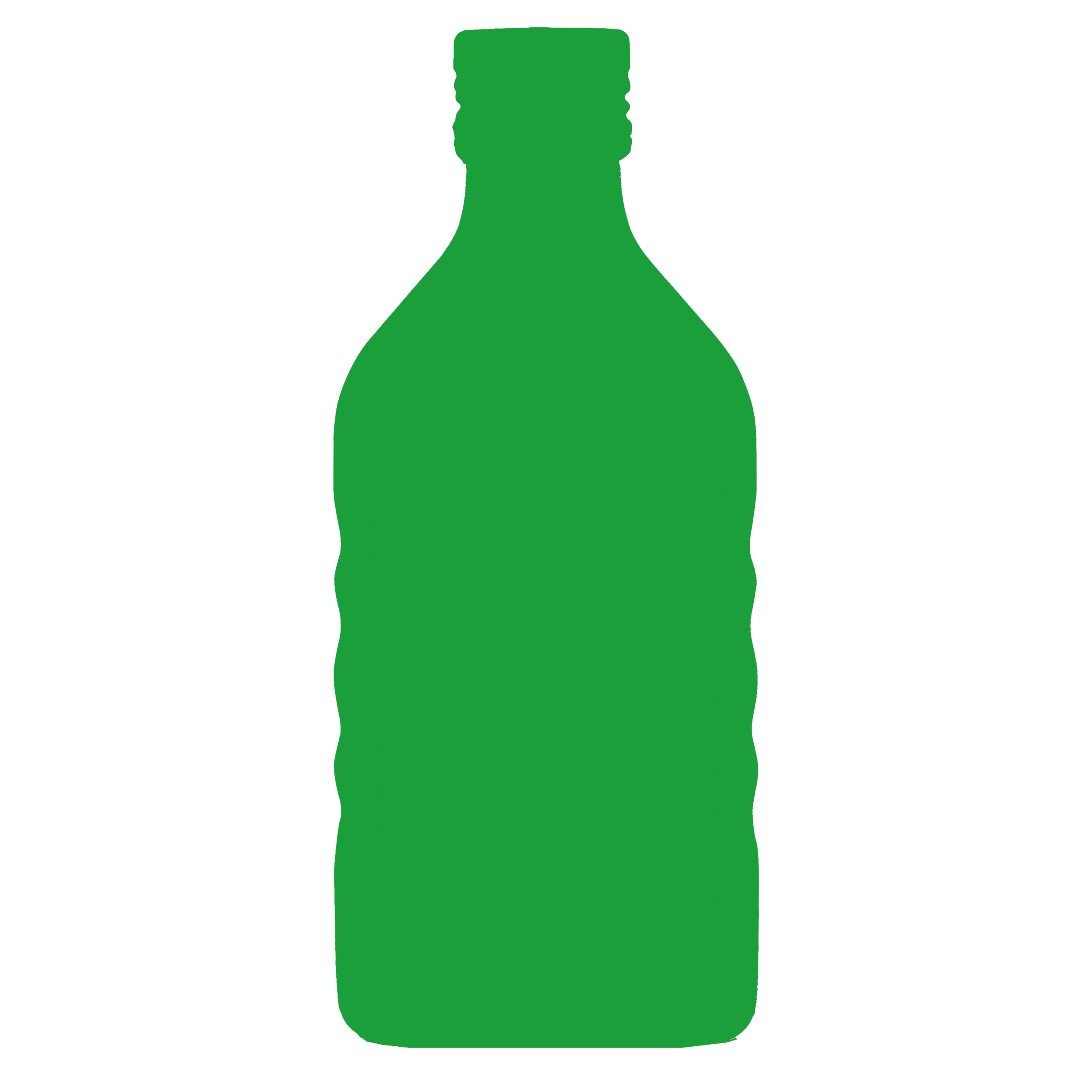 Groene fles klantenservice