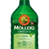 Möller's Omega-3 Levertraan Appel