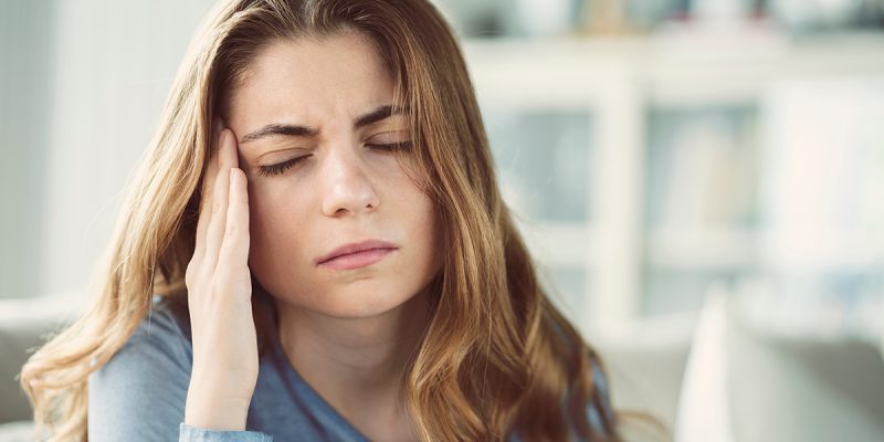 Omega-3 tegen migraine en hoofdpijn