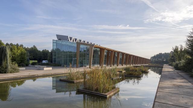 Möller's Omega-3 op de Brightlands Campus Greenport Venlo