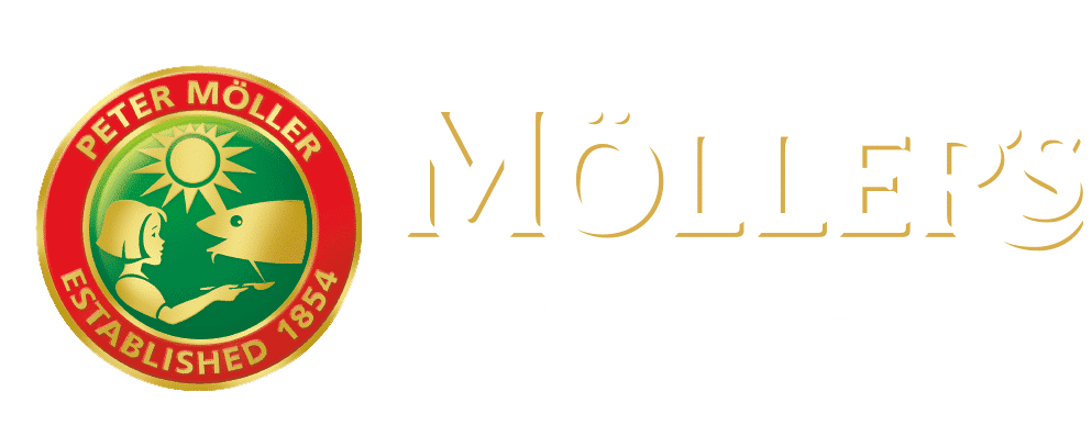 Möllers Omega-3: de hoogste kwaliteit omega-3 met vitamine A-D-E