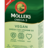 Möller's Omega-3 Vegan Algenoliecapsules