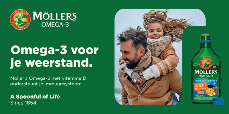 Boost je Winter Weerstand!