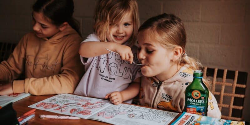 Eating Fish with Children: 4 Smart Ways to get more Omega-3 (Even if They Dislike Fish)