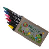 Möller's Omega-3 Back To School Kleurtjes