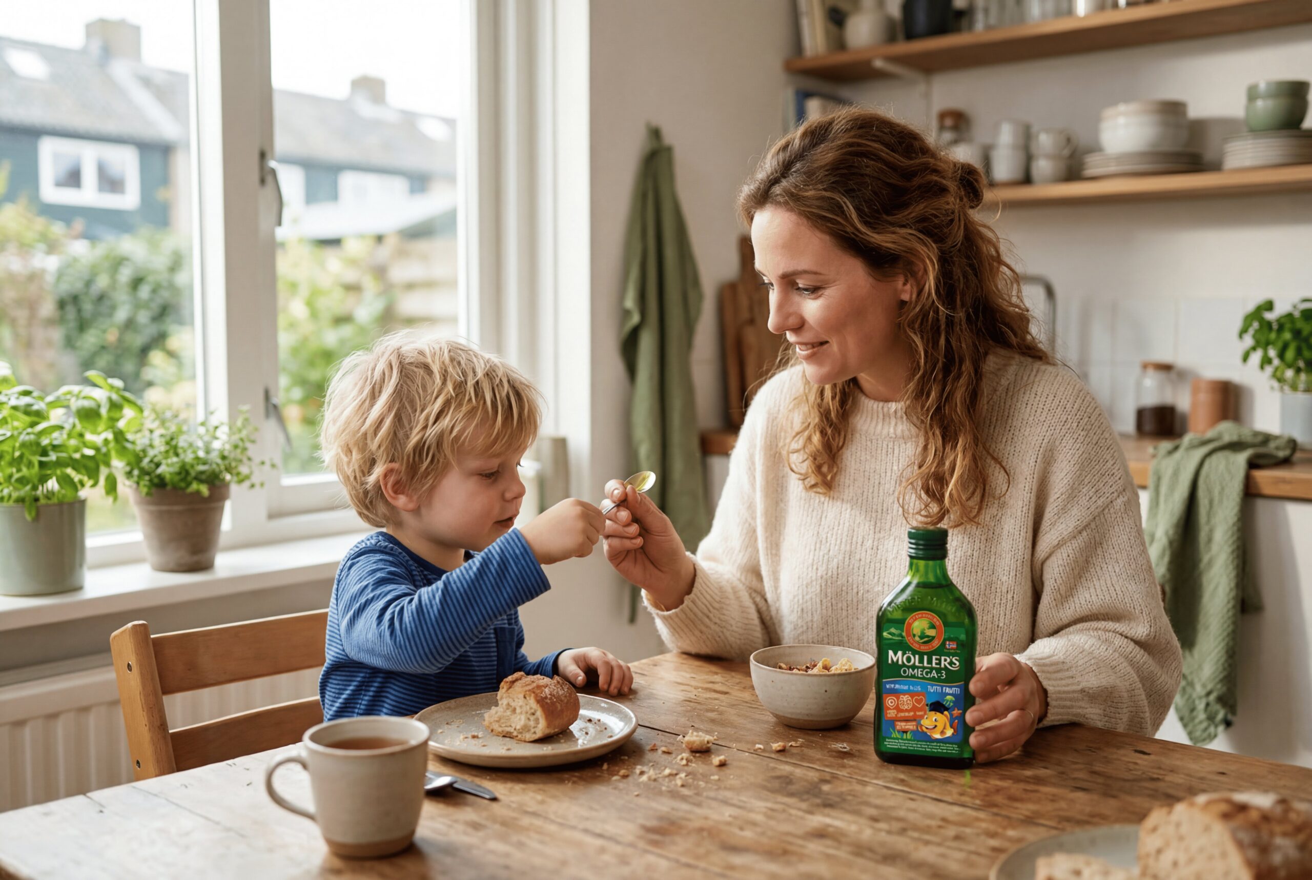 is levertraan gezond?